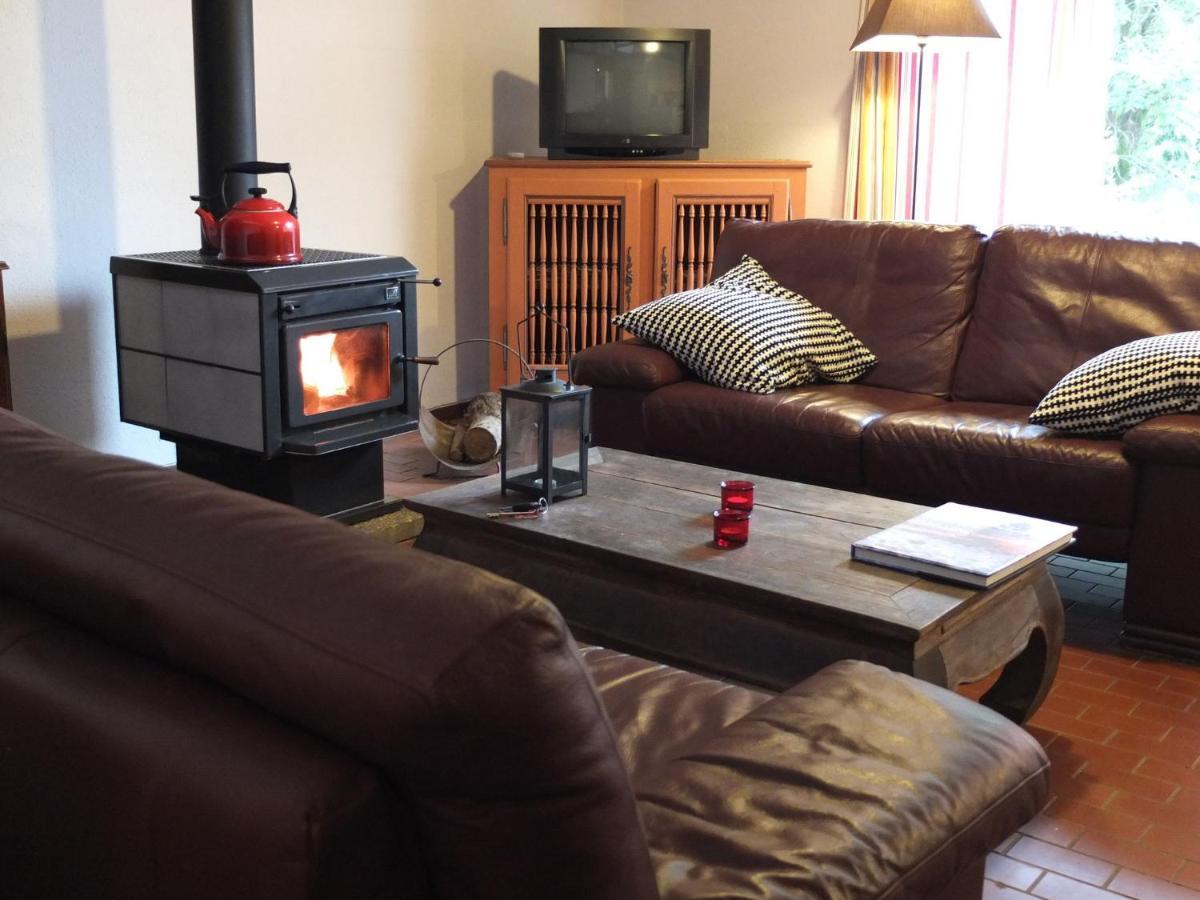 Holiday Home In Gemmenich With Forest Views Ten Eiken Zewnętrze zdjęcie
